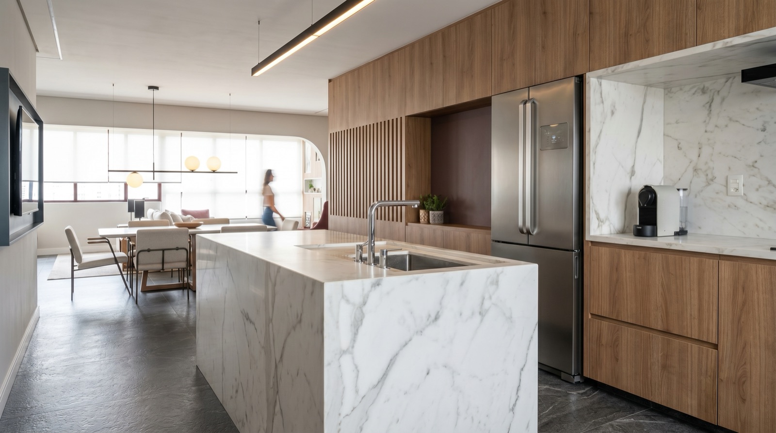 Projeto real do Pecan Studio